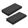 2 Packs High Density Acoustic Isolation Foam Isolation Pads 27