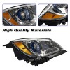 Stunning Front Headlight Assembly For 2012- 2017 Buick Verano Passenger