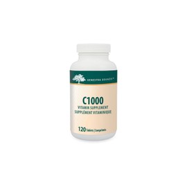 Genestra C1000 120 Tablets