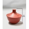 NUFLUSH Heavy Duty Red Rubber Flapper Ball Replacement for Eljer,