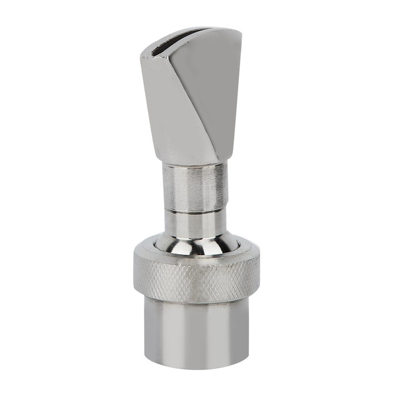 FNPT 6'' DN20 Garden Stainless Steel Fountain Pond Water Nozzle