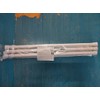 SIQUK SIQUK 6 Pack Cupboard Bars Adjustable Spring Tension Rods