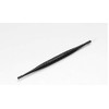 G-2160 Green Bell Spiral Rubber Earpick Set of 2