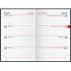 rido/idé Pocket Diary Model Partner/Industrie I (2025), 2 Pages =