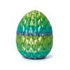 Flavery Dragon Egg - 12 inch Dragon in Egg, Easter