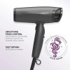 Conair Radiance Boost Hair Dryer, Nano-Quartz Technology, Diffuser/ Concentrator