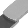 Metal Push Slider Toy Smooth Surface Anxiety Relief Aluminium Alloy