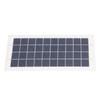Solar Panel Polycrystalline Silicon Energy Saving For Emergency Lights Advertising