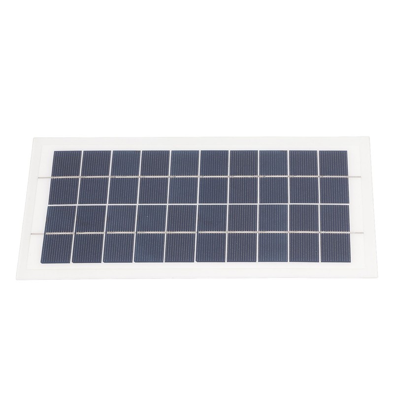 Solar Panel Polycrystalline Silicon Energy Saving For Emergency Lights Advertising