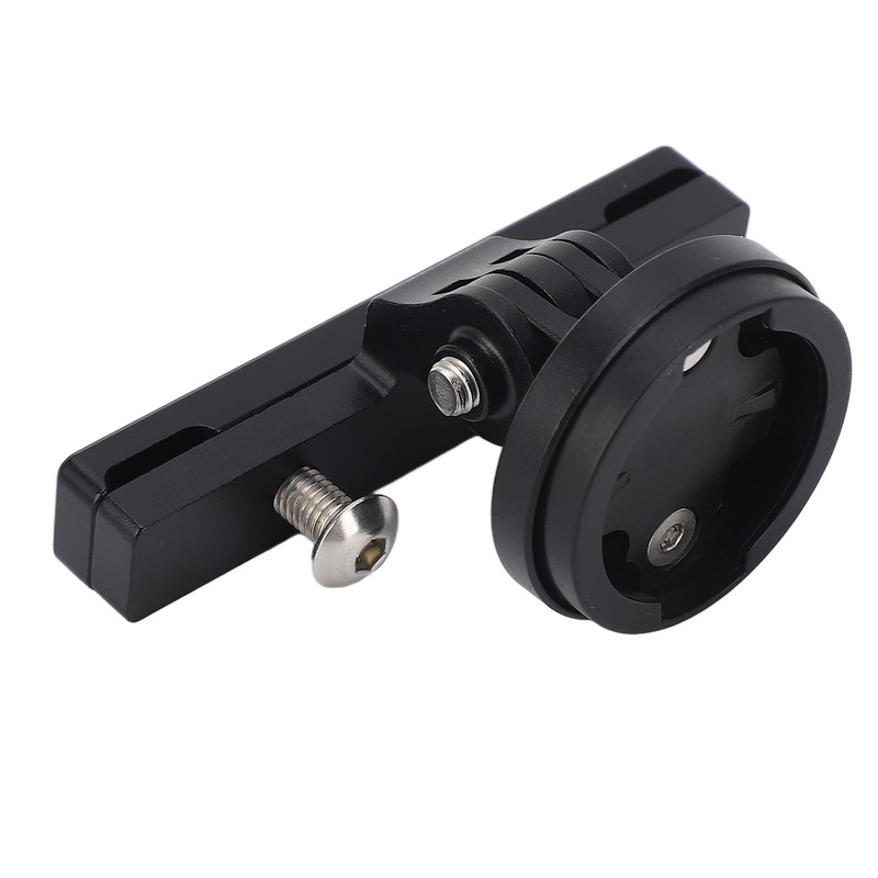 Bike Tail Light Bracket Aluminum Alloy High Strength Bike Saddle