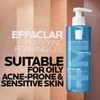 La Roche Posay Effaclar Foaming Gel Cleanser-400ml Oil control and