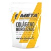 Meta Nutririon Colageno Hidrolizado 500 Gr 50 Porciones