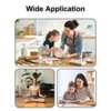 INTRESTIN Kitchen Timer for Cooking, 60 Minutes Mechanical Timer -