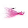 Big Eye Bucktail 8oz Pink 9/0