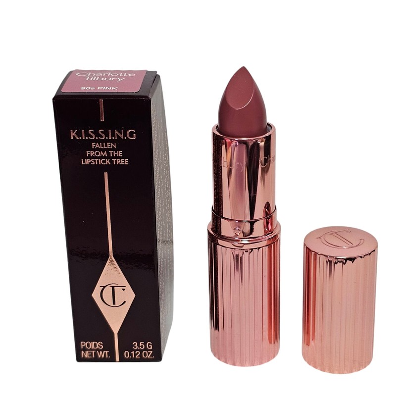 Charlotte Tilbury K.I.S.S.I.N.G Fallen from the Lipstick Tree in 90s