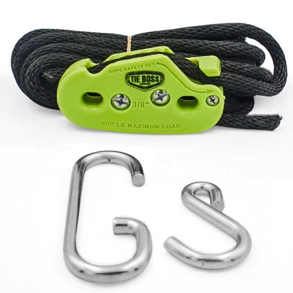 Tie Boss Tie Boss - 3/8 Inch, Heavy Duty, (300