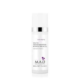 MAD SKINCARE ANTI-AGING Youth Transformation Retinol Serum 2% - 30g
