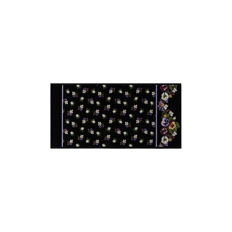 Faylor Knights Dream Women's Hand Towel, 1H2024043780192, Black, Free