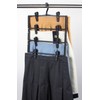 Sawafuji SS-04C-2P Hanger Skirt, Neat, 4 Tiers, Set of 2,