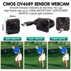 ELP USB Camera 260fps High Speed Webcam 110 Degree Wide