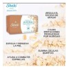 Jabón De Avena Especial Piel Grasa Acne 4 Piezas Shelo