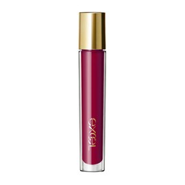 Excel GO03 Nuance Gloss Oil (Plumjoule), Lipstick, Plum Jurele, 0.08 oz (2.2 g)
