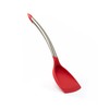 Cuisipro Silicone Wok Turner, 12.5-Inch, Red
