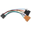 Autoleads PC2-69-4 Car Audio Harness Adaptor Lead - Volkswagen