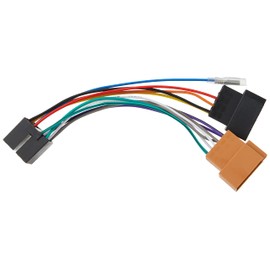 Autoleads PC2-69-4 Car Audio Harness Adaptor Lead - Volkswagen