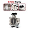 VANBOL Electronic Throttle Body Assembly Compatible with Chevy Express GMC