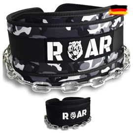 Roar Dip Belt (Camouflage)