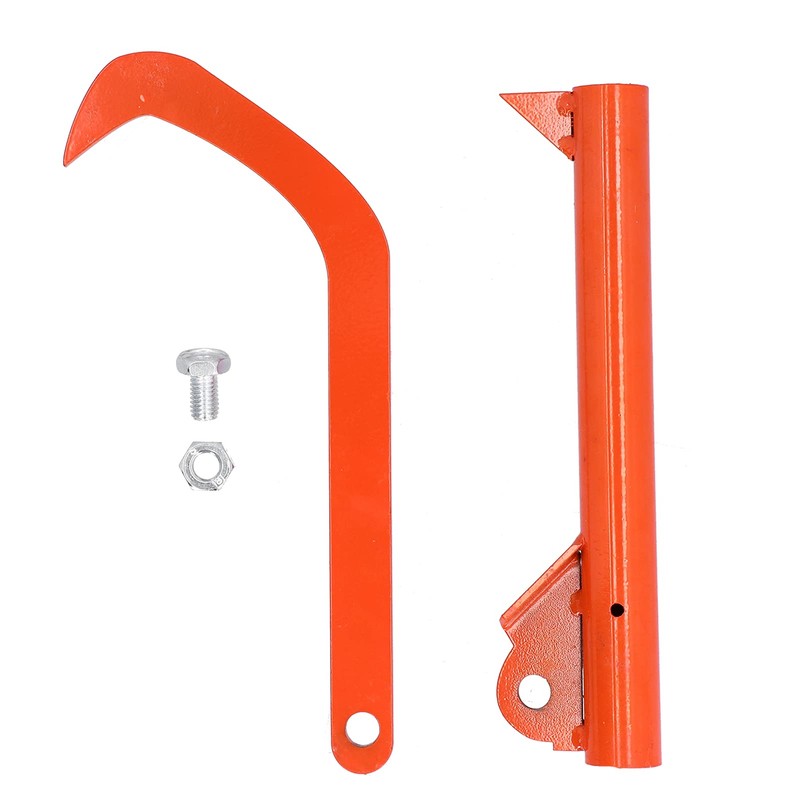 Log Cant Hook for Lifting Large Logs Heavy Duty Steel