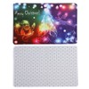 Christmas Light Pattern Home Entrance Bathroom Kitchen Anti slip Floor