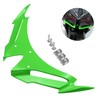 XIDAODIT for Kawasaki Ninja 500 Z500 Ninja500 Motorcycle Front Fairing