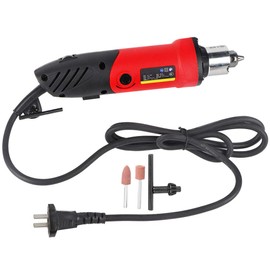 480W High Power Mini Electric Drill Engraver Grinder for Dremel Rotary Tools With Flexible Shaft