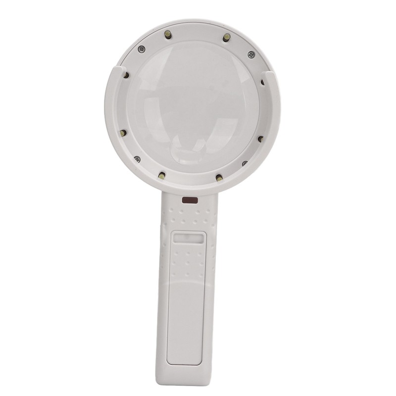 11 X 5 Magnifying Glass Magnifying Desk Lamp Magnifier LED