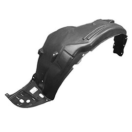 Parts N Go 2013-2015 Accord Fender Liner Driver Side Front Splash Guard - HO1248150, 74150-T2A-A00, 74150T2AA00