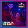 IPIDIPI TOYS Spinning Light Up LED Wand for Kids, Magic