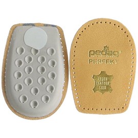 Womens Wide 4E Fitting Sandel (4, Waxy Red Beige Leather)