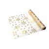 khevga 5 meter x 0.36 Table Runner Christmas Table Runners