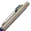 ZOFAX BLUE Ballpoint Pen, Retractable, 0.7mm Fine Point, 1 x