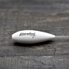 Sbirulino® Kit Set of 4 Floating Sbirolino (White) - Semi-Sinking