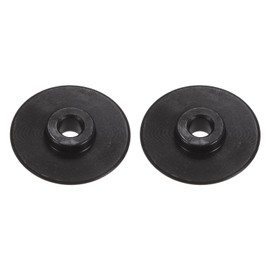 sourcing map 2pcs Replacement Cutter Wheels 27mm OD x 5mm ID x 6.3mm T Spare Wheel Blade for Tubing Cutters