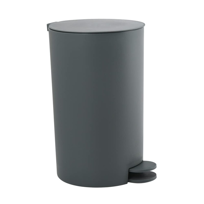 MSV Kosmetikeimer Osaki Mülleimer Treteimer Abfalleimer - 3 Liter –