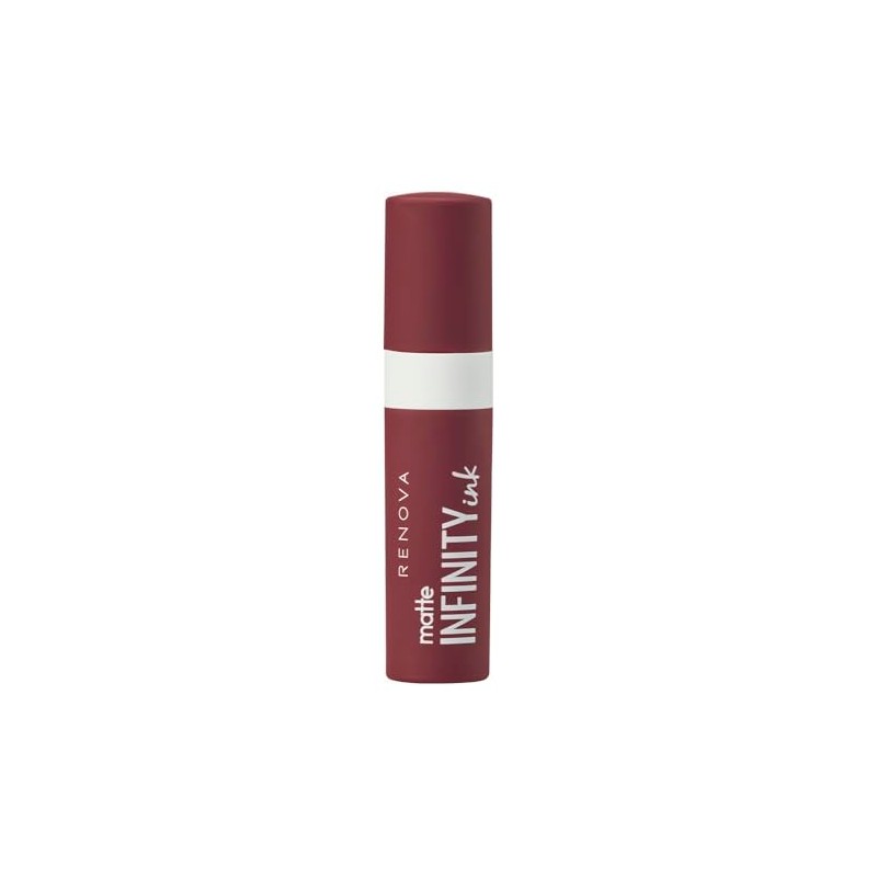 Renova Labial Liquido Mate Infinity Ink Tono 55 5ml