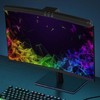USB RGB Curved Computer Light Bar, LED Dimmable Screen Light