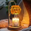 Candle Warmer Lamp with Timer Adjustable - Height Candle Warmer,