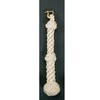 Handmade Rustic Cotton Bell Knot Fancy ropework Bell Rope (Medium)