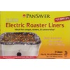 Pansaver Electric Roaster Oven Liners(Pack of 3)