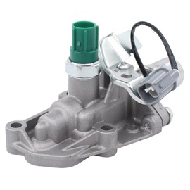 NewYall Variable Valve Timing VVT VTEC Solenoid for Honda Civic Del Sol 1993-1997, Civic Si 1999-2000, Acura Integra GS-R/Type R 1992-2001